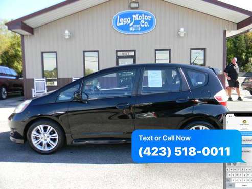 2009 HONDA FIT SPORT - EZ FINANCING AVAILABLE! - cars & trucks - by... for sale in Piney Flats, TN