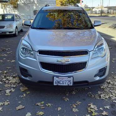 2010 Chevy Equinox LT - cars & trucks - by owner - vehicle... for sale in Modesto, CA