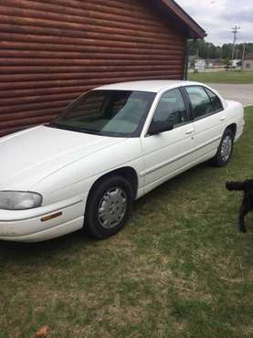 2001 Chevy Lumina for sale in Gaylord, MI