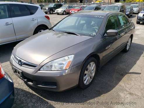 2006 Honda Accord Sedan EX-L V6 Automatic with NAV - cars & for sale in Woodbridge, District Of Columbia