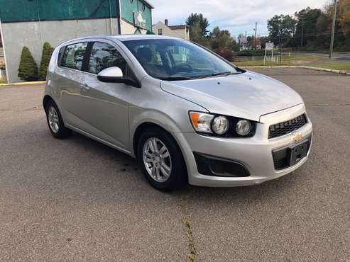 2012 Chevy Sonic LT for sale in Wolcott, CT