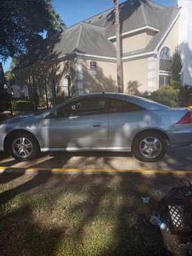 2007 Honda Accord Coupe. - cars & trucks - by owner - vehicle... for sale in Houston, TX