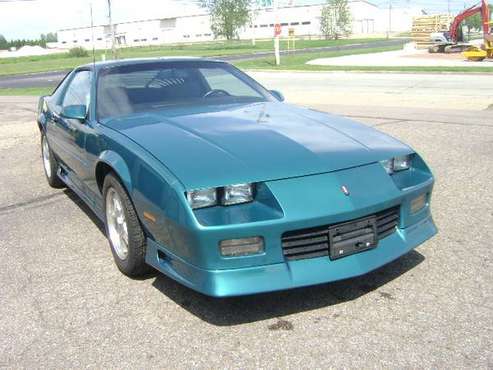 1991 Chev Camaro RS for sale in Marshfield, WI