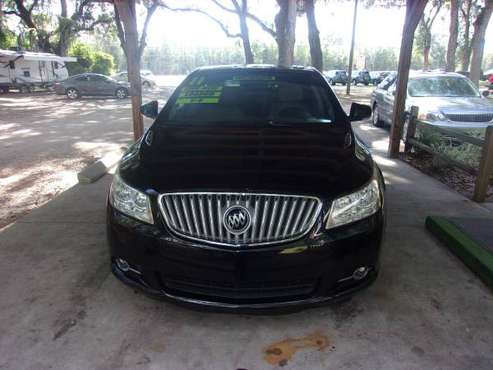 Beaut Buickiful Buick Lacrosse for sale in Gainesville, FL