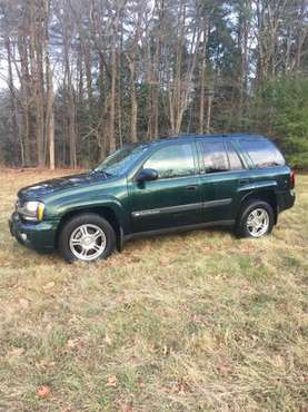 Chevy Trailblazer LS 4wd - cars & trucks - by owner - vehicle... for sale in West Granby, CT