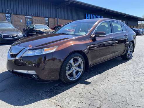 2011 Acura TL Base - - by dealer - vehicle automotive for sale in Greensboro, SC