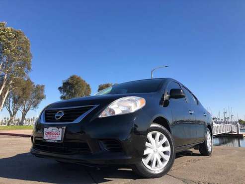 2013 Nissan Versa SV "gas saver, reliable" - cars & trucks - by... for sale in Chula vista, CA