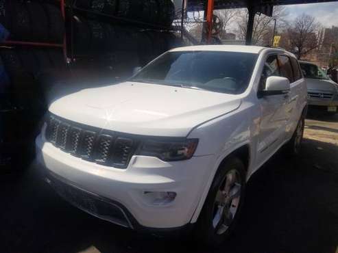 2017 Jeep grand Cherokee Limited for sale in Bronx, NY