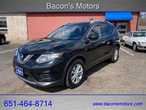 2016 Nissan Rogue S - - by dealer - vehicle automotive for sale in Forest Lake, MN