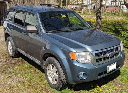 2010 Ford Escape - Lots of New Parts - Needs Engine Work - cars & for sale in Albion, ME