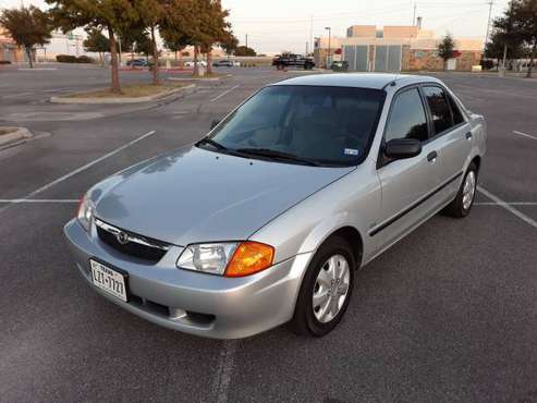 2000 Mazda Protege for sale in San Marcos, TX