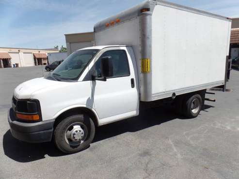 Chevy 3500 12 ft Box Van for sale in Martinez, CA