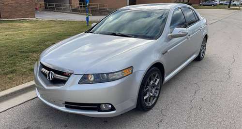 2007 Acura TL Type-S - cars & trucks - by dealer - vehicle... for sale in Addison, IL