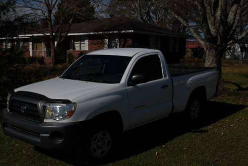 2006 Toyota Tacoma - cars & trucks - by owner - vehicle automotive... for sale in Slater, SC