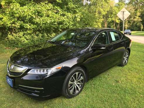 2016 Acura TLX w/ Tech Package 34K Miles for sale in East Rochester, NY