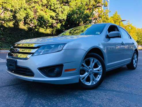2012 FORD FUSION SE, CLEAN CARFAX, ONE OWNER, ONLY 30K MILES!!! -... for sale in San Jose, CA