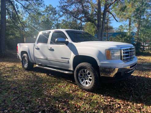 2009 GMC Sierra SLE - cars & trucks - by owner - vehicle automotive... for sale in Conway, SC