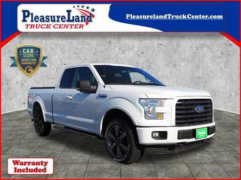 2016 Ford F-150 XLT - cars & trucks - by dealer - vehicle automotive... for sale in St. Cloud, ND