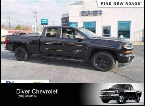 2018 Chevrolet Chevy Silverado 1500 Lt - cars & trucks - by dealer -... for sale in Wilmington, DE