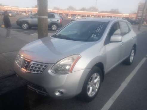 2008 Nissan rogue SL AWD leather Bluetooth sunroof mechanically exc for sale in Brooklyn, NY