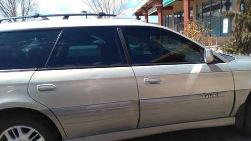 2003 Subaru Outback Limited 3100 for sale in Edwards, CO