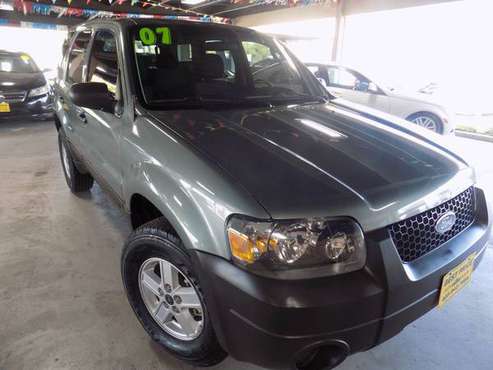 2007 FORD ESCAPE - cars & trucks - by dealer - vehicle automotive sale for sale in Oklahoma City, OK