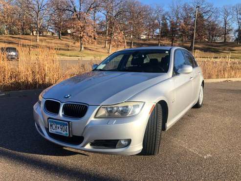 2010 BMW 328 - AWD - cars & trucks - by owner - vehicle automotive... for sale in Minneapolis, MN