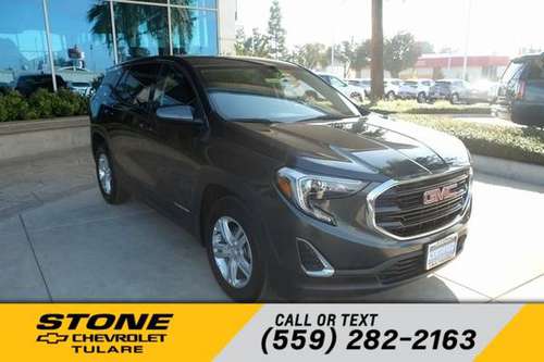 *2018* *GMC* *Terrain* *SLE* - cars & trucks - by dealer - vehicle... for sale in Tulare, CA