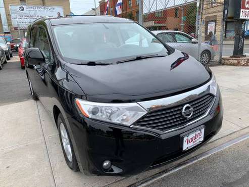2013 Nissan Quest SV - cars & trucks - by dealer - vehicle... for sale in STATEN ISLAND, NY