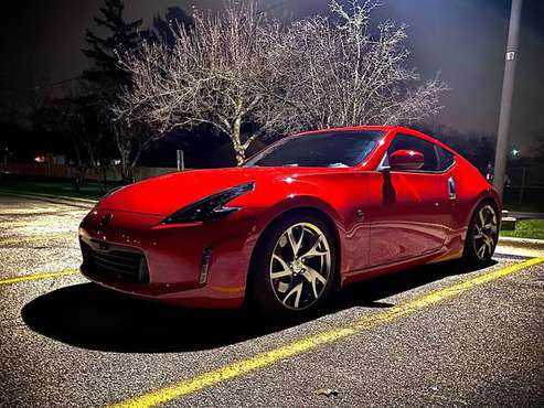 2016 370z - cars & trucks - by owner - vehicle automotive sale for sale in Round Lake, IL