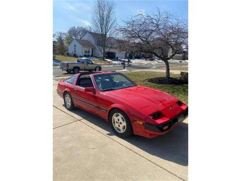 1984 Nissan 300ZX for sale in Cadillac, MI