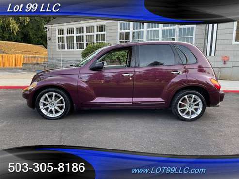 2002 Chrysler PT Cruiser ONLY 90K Miles Purple New Tires for sale in Milwaukie, OR