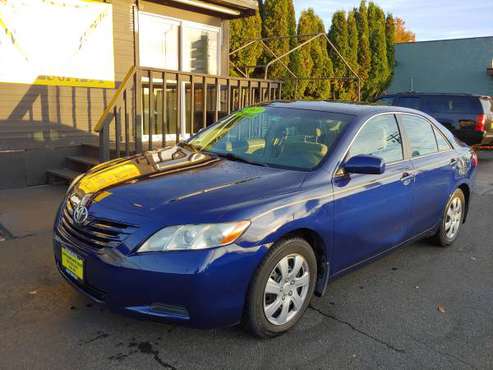 2009 Toyota Camry - cars & trucks - by dealer - vehicle automotive... for sale in Kent, WA