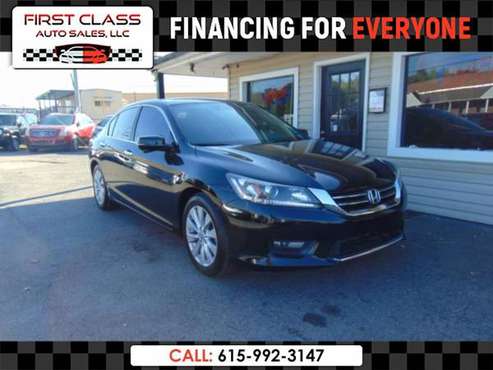 2015 Honda Accord EXL - $0 DOWN? BAD CREDIT? WE FINANCE! - cars &... for sale in Goodlettsville, KY