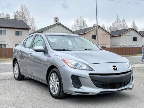 2012 MAZDA Mazda3I - - by dealer - vehicle automotive for sale in Anchorage, AK