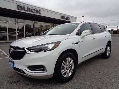 2020 Buick Enclave Essence - cars & trucks - by dealer - vehicle... for sale in Rockville, District Of Columbia