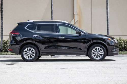 2018 NISSAN ROGUE SV SUPER DEAL, EVERYONE APPROVED!! for sale in Miami, FL