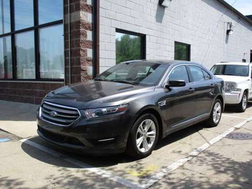 ✔️👍2018 FORD TAURUS _SEL_ Bad Credit Ok BUY HERE PAY HERE - cars &... for sale in Detroit, MI