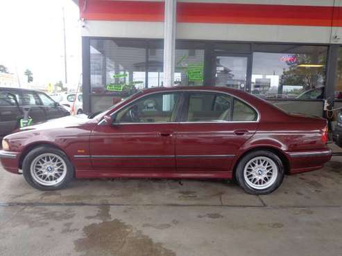 2000 BMW 528I-CLEAN INSIDE/OUTSIDE-SMOOTH RIDE-CLEAN TITLE for sale in Allentown, PA