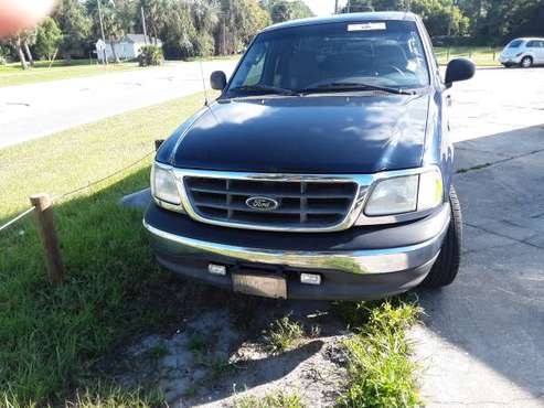 2003 ford f150 ext cab for sale in Deland, FL