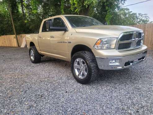 2011 DODGE RAM 1500 CREW CAB PICKUP - - by dealer for sale in Broussard, LA