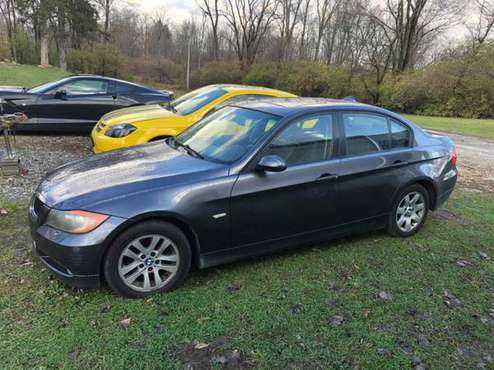 2007 BMW 3 Series 4dr Sdn 328xi AWD - cars & trucks - by dealer -... for sale in Harrod, OH
