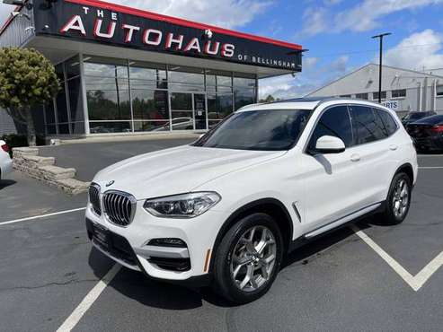 2020 BMW X3 xDrive30i - - by dealer - vehicle for sale in Bellingham, WA