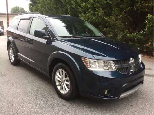 2014 Dodge Journey SXT*E-Z FINANCING!*WARRANTY!*COME SEE US!* for sale in Hickory, NC