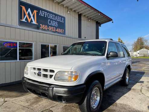 1999 Ford Explorer Sport (4x4) 4.0L V6*Clean Title*Only 88k Miles -... for sale in Vancouver, OR