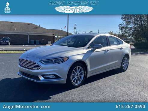 2017 *Ford* *Fusion* ****1 OWNER CLEAN TITLE V - cars & trucks - by... for sale in Smyrna, TN