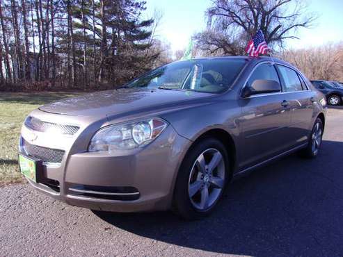 2011 CHEVROLET MALIBU NICE CAR RUNS AND DRIVES AWESOME!!! - cars &... for sale in COLUMBUS, MN