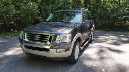2007 Ford Explorer Eddie Bauer(ONLY 128K MILES) for sale in Warsaw, IN