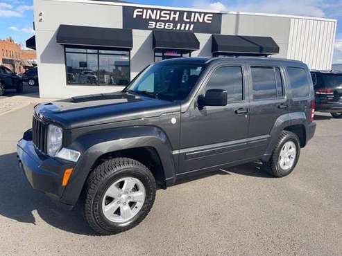 2011 Jeep Liberty Sport 4WD - - by dealer - vehicle for sale in Belgrade, MT