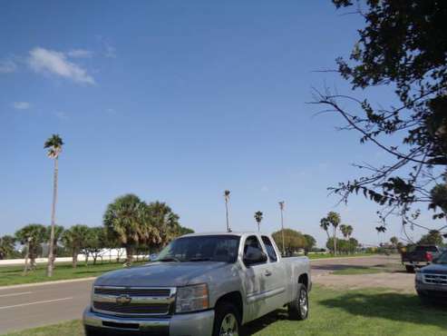 2011 chevy silverado lt - cars & trucks - by owner - vehicle... for sale in brownsville,tx.78520, TX